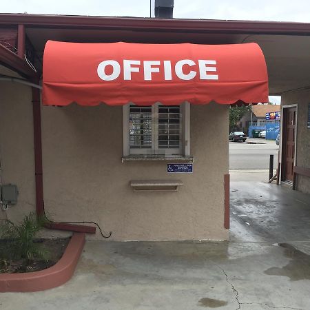 One Ten Motel Los Angeles Zewnętrze zdjęcie