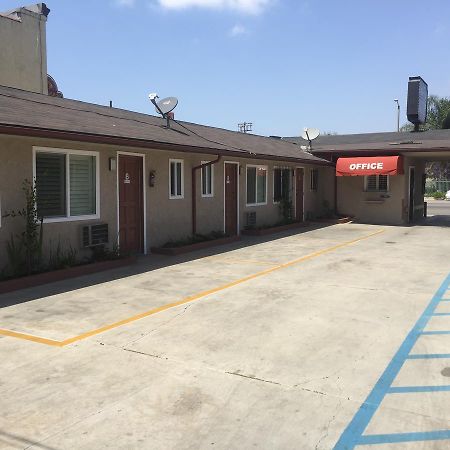 One Ten Motel Los Angeles Zewnętrze zdjęcie