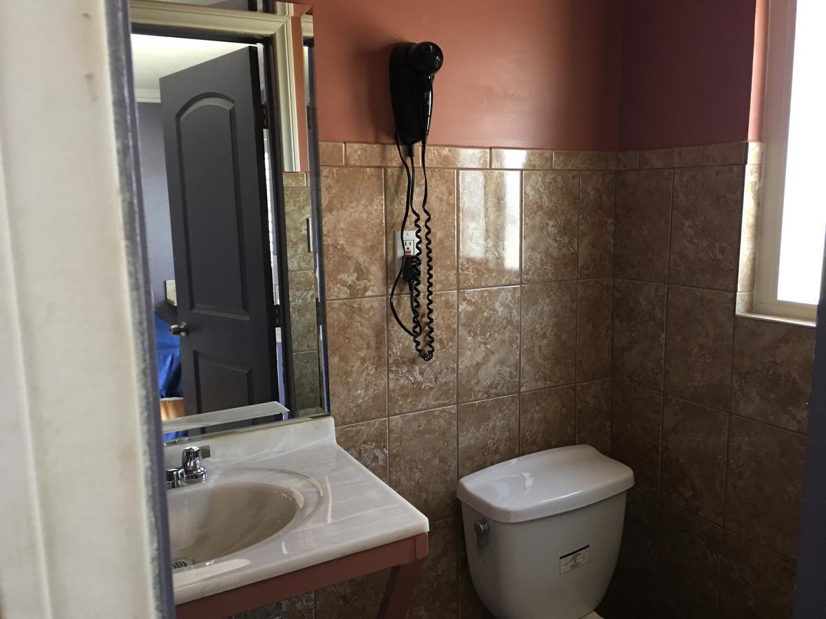 One Ten Motel Los Angeles Zewnętrze zdjęcie