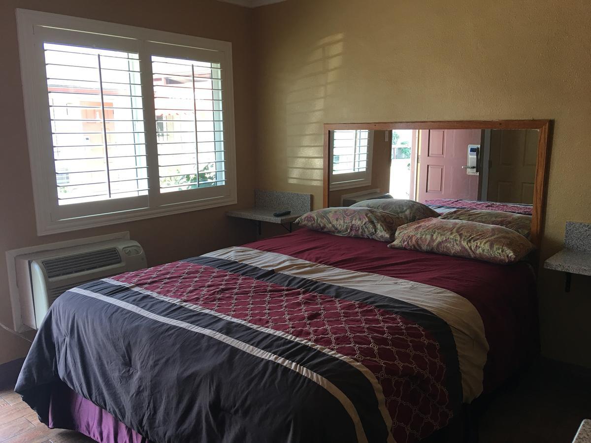 One Ten Motel Los Angeles Zewnętrze zdjęcie