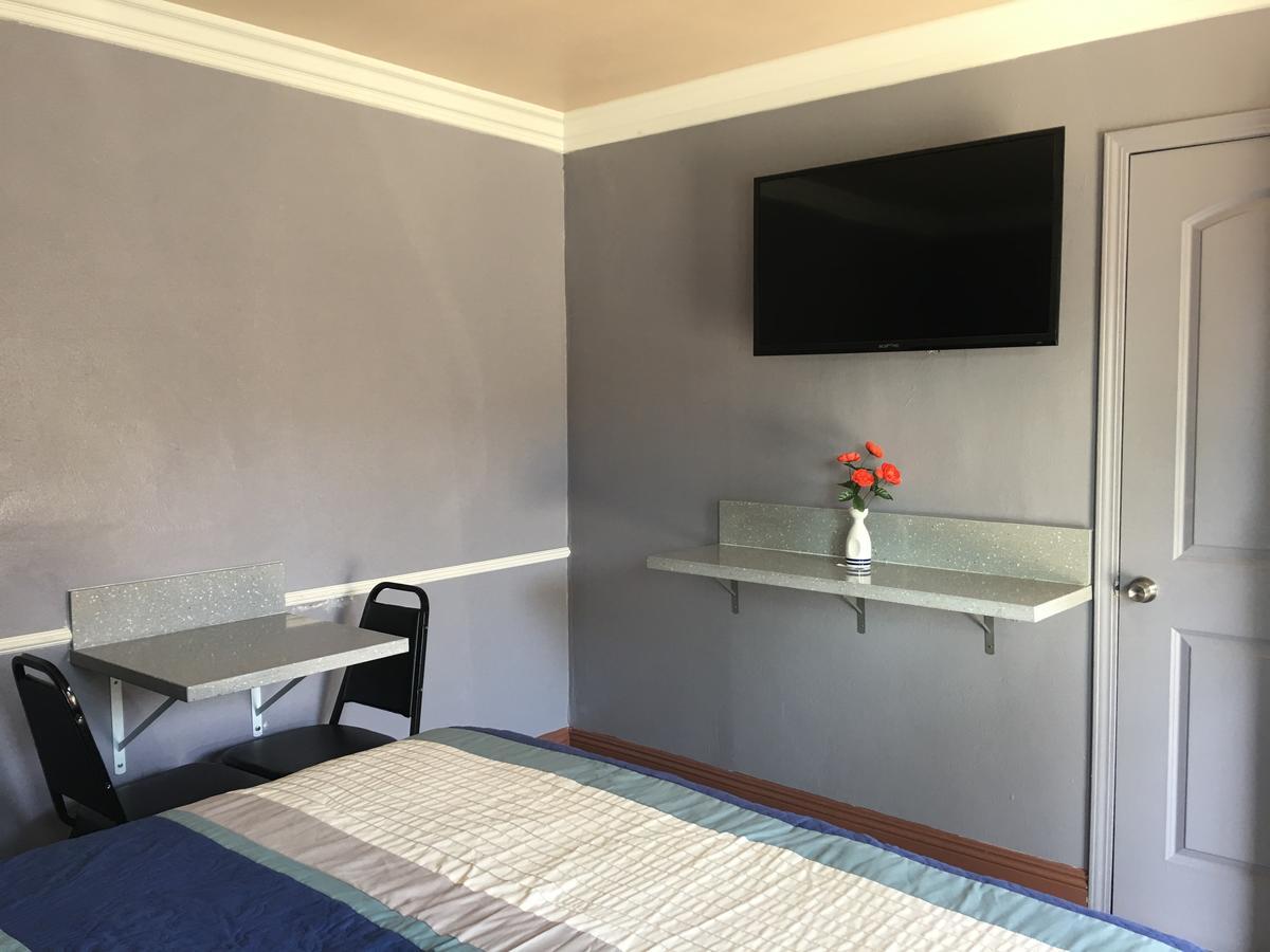One Ten Motel Los Angeles Zewnętrze zdjęcie