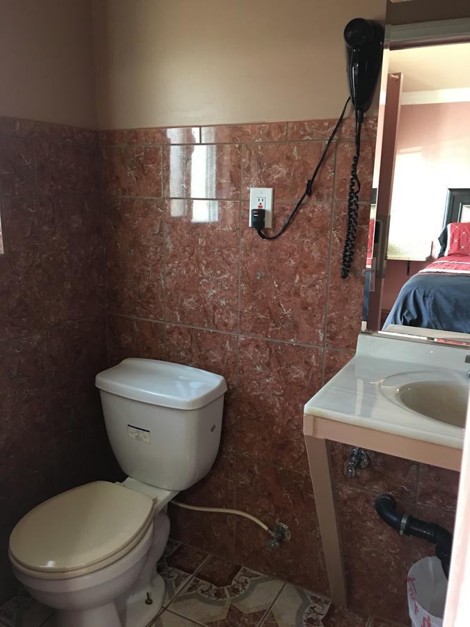 One Ten Motel Los Angeles Zewnętrze zdjęcie
