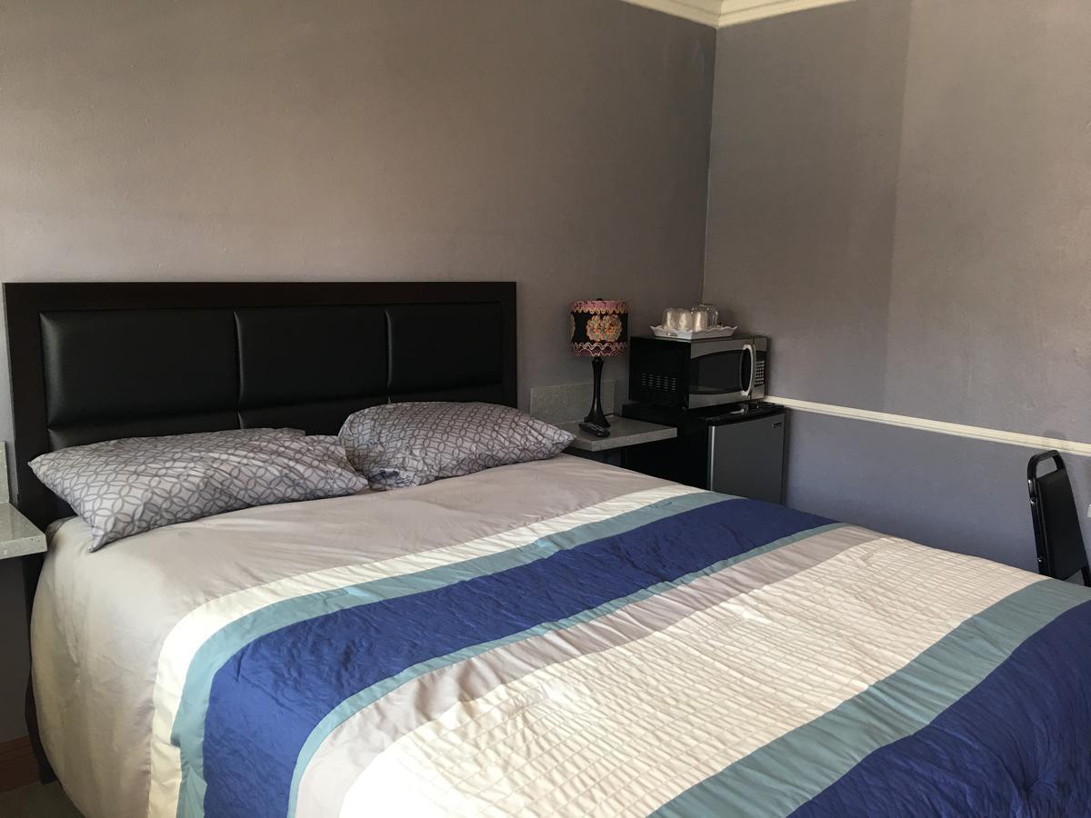One Ten Motel Los Angeles Zewnętrze zdjęcie