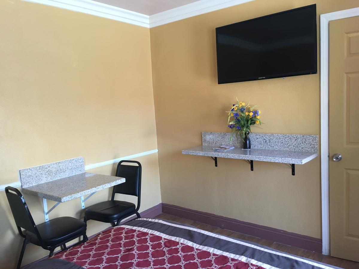 One Ten Motel Los Angeles Zewnętrze zdjęcie