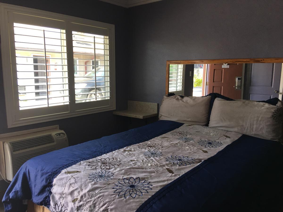 One Ten Motel Los Angeles Zewnętrze zdjęcie