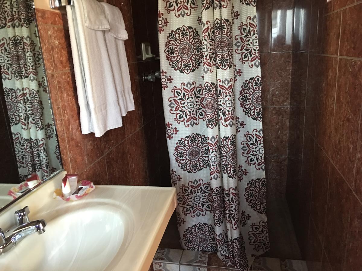 One Ten Motel Los Angeles Zewnętrze zdjęcie