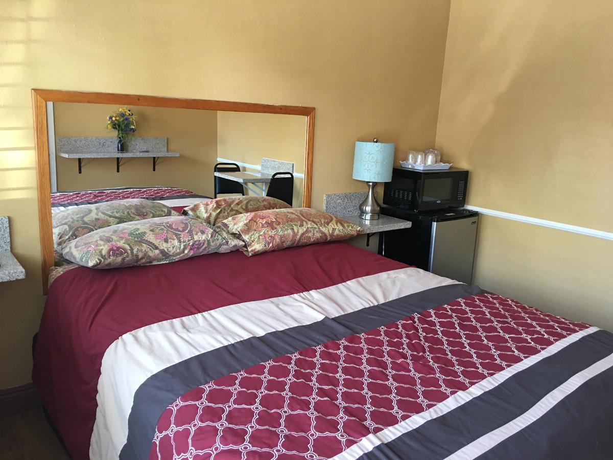 One Ten Motel Los Angeles Zewnętrze zdjęcie