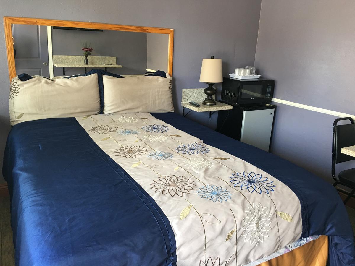 One Ten Motel Los Angeles Zewnętrze zdjęcie