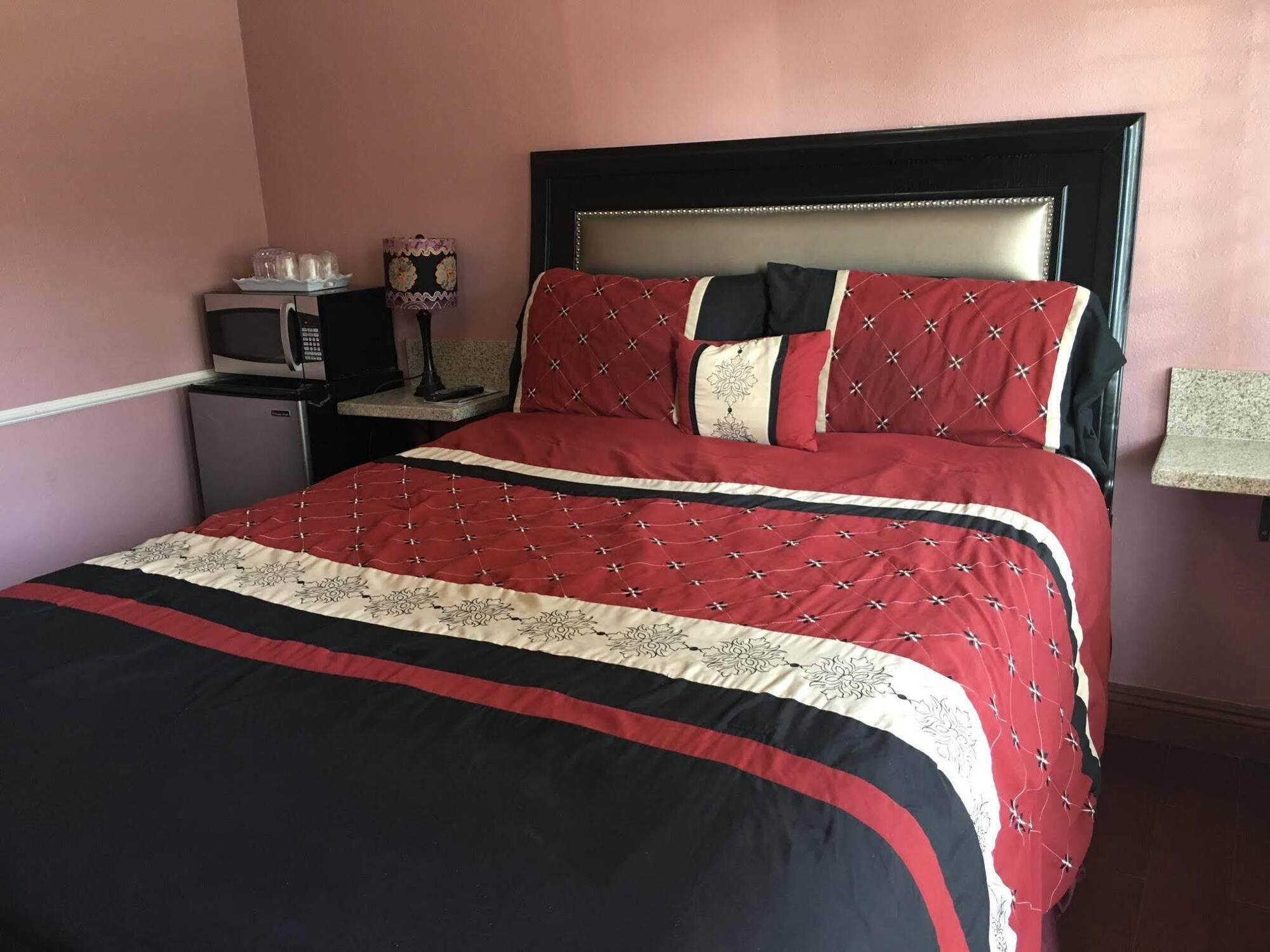 One Ten Motel Los Angeles Zewnętrze zdjęcie